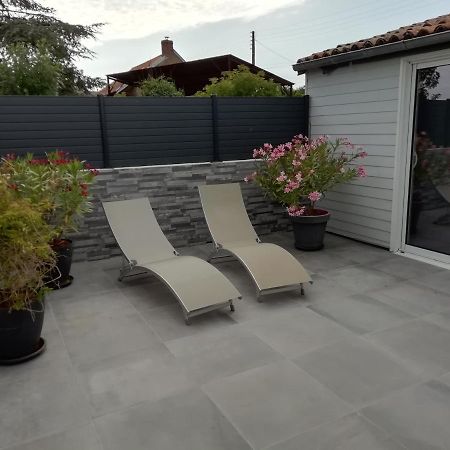 Au Coeur Des Coteaux Du Layon Villa Le Champ-sur-Layon ภายนอก รูปภาพ