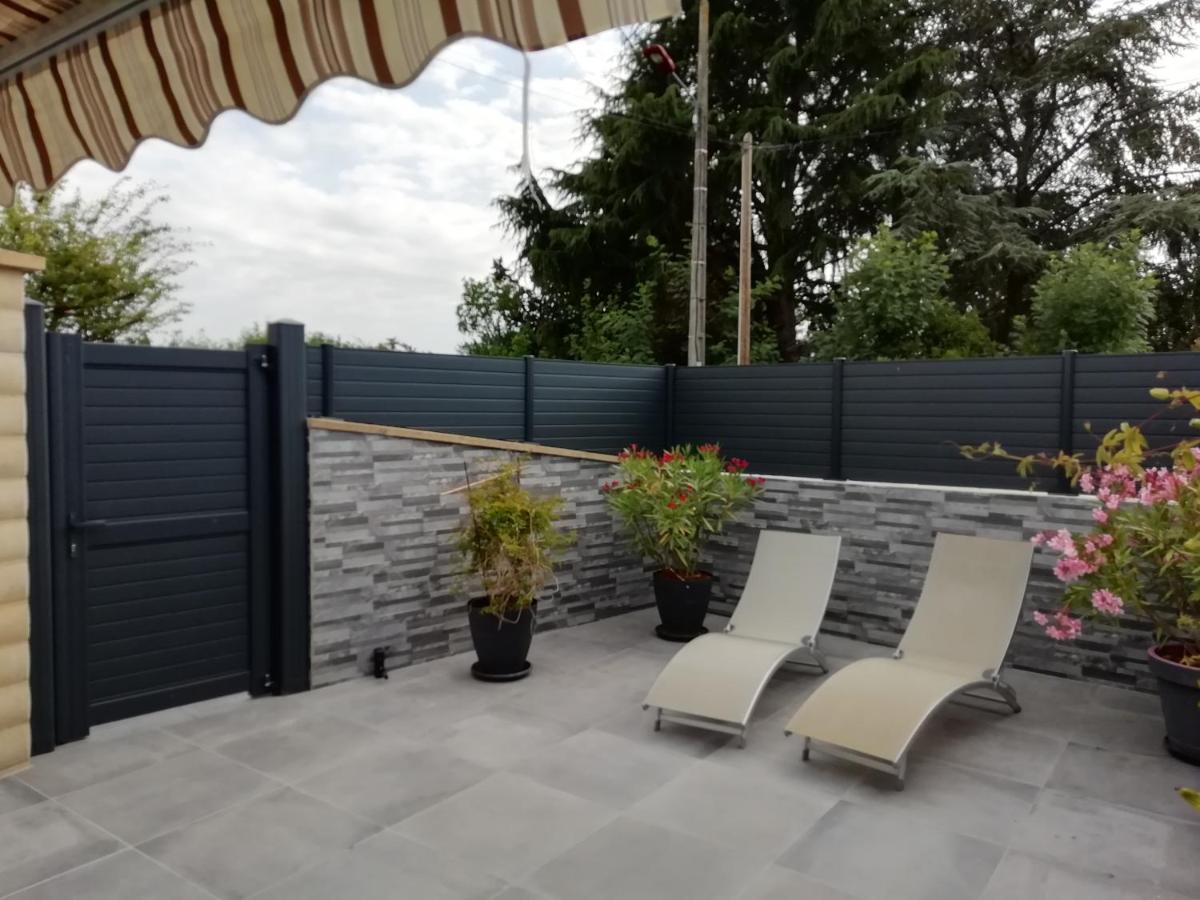 Au Coeur Des Coteaux Du Layon Villa Le Champ-sur-Layon ภายนอก รูปภาพ