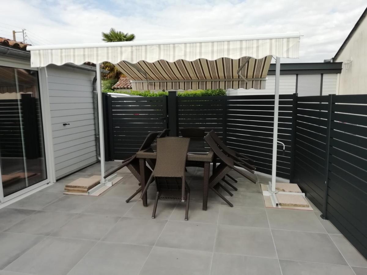 Au Coeur Des Coteaux Du Layon Villa Le Champ-sur-Layon ภายนอก รูปภาพ