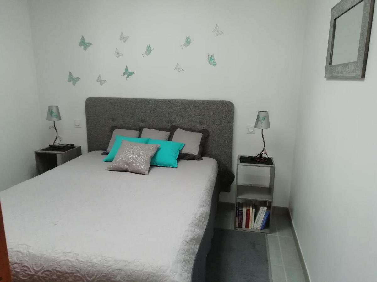 Au Coeur Des Coteaux Du Layon Villa Le Champ-sur-Layon ภายนอก รูปภาพ