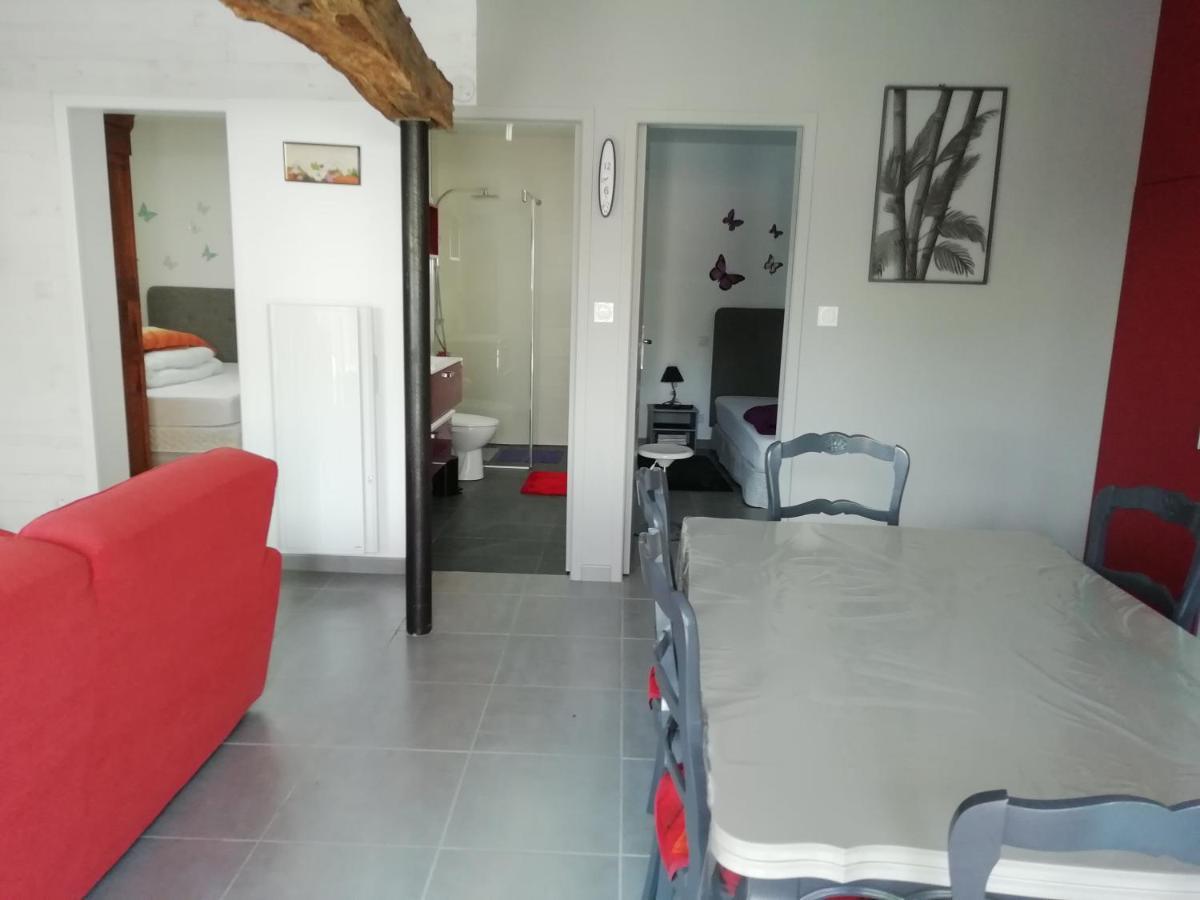 Au Coeur Des Coteaux Du Layon Villa Le Champ-sur-Layon ภายนอก รูปภาพ