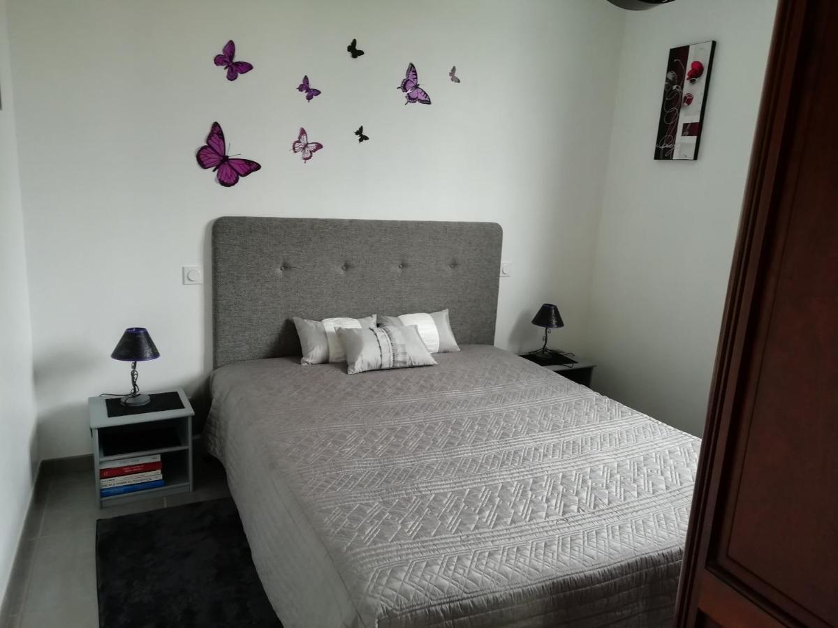 Au Coeur Des Coteaux Du Layon Villa Le Champ-sur-Layon ภายนอก รูปภาพ