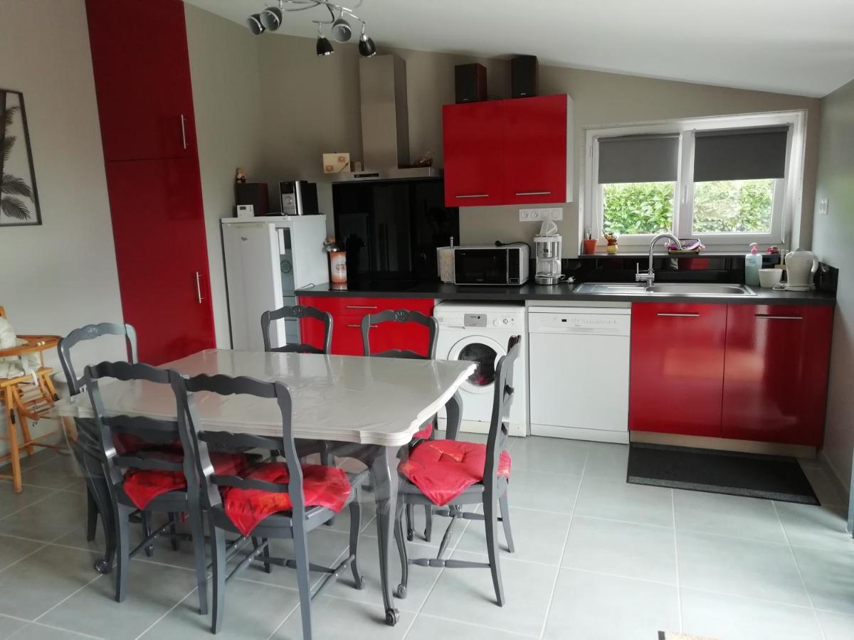 Au Coeur Des Coteaux Du Layon Villa Le Champ-sur-Layon ภายนอก รูปภาพ